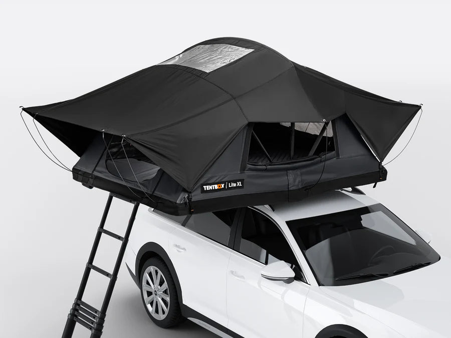 Portable Fold‑Out Car Roof Top Tent