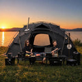 large waterproof dome camping