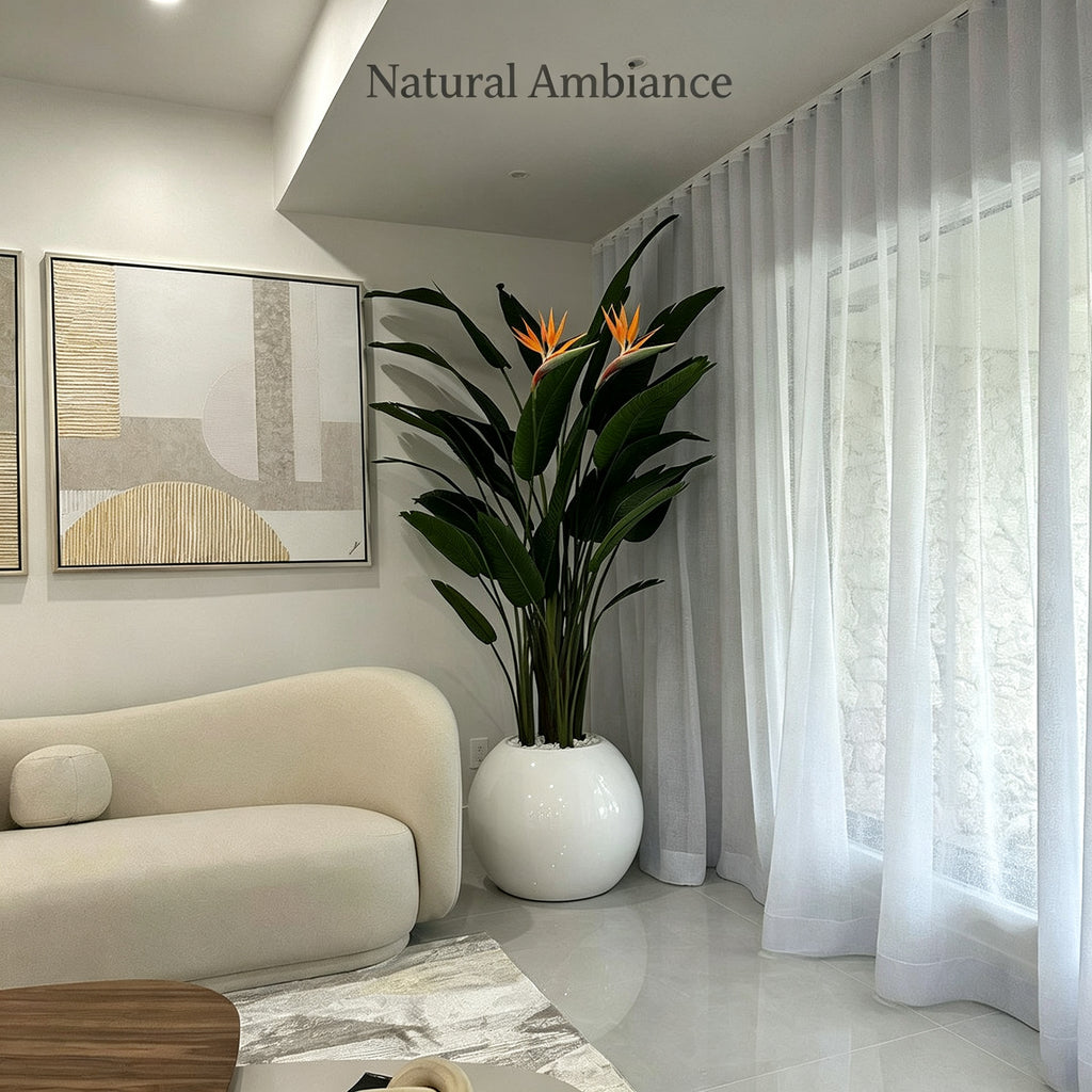 Large Artificial Cherry Blossom Tree for Home Decor