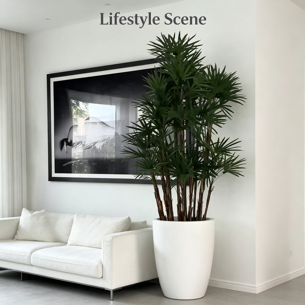 Large Artificial Cherry Blossom Tree for Home Decor